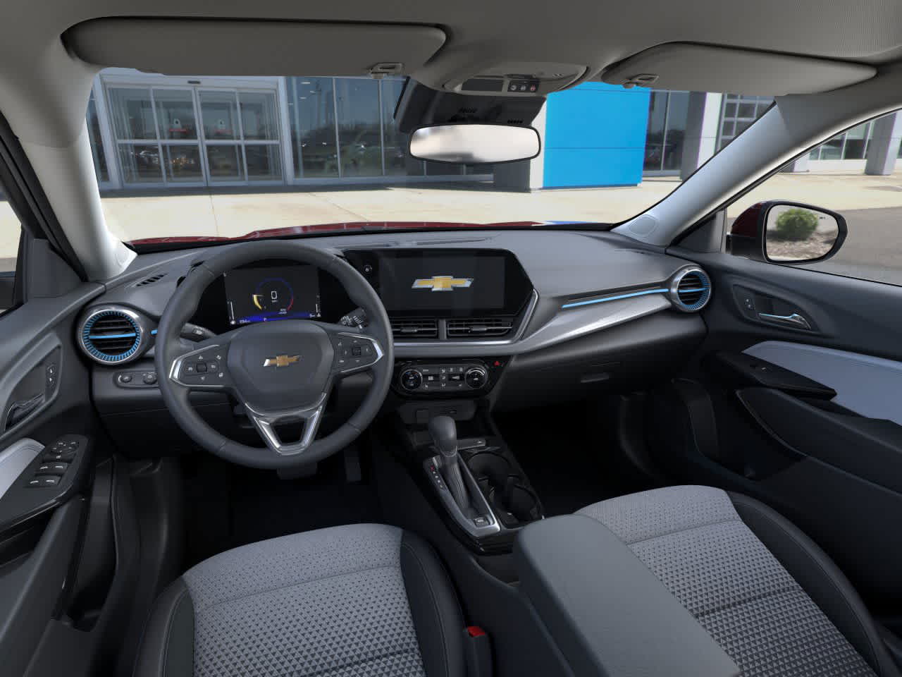 Thumbnail: 2026 Chevrolet Trax - 15