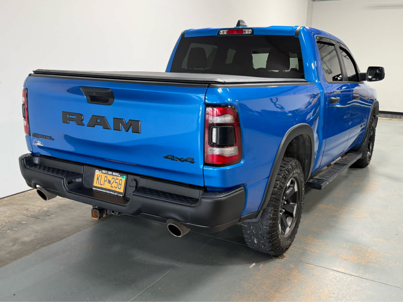 Thumbnail: 2023 RAM 1500 - 7