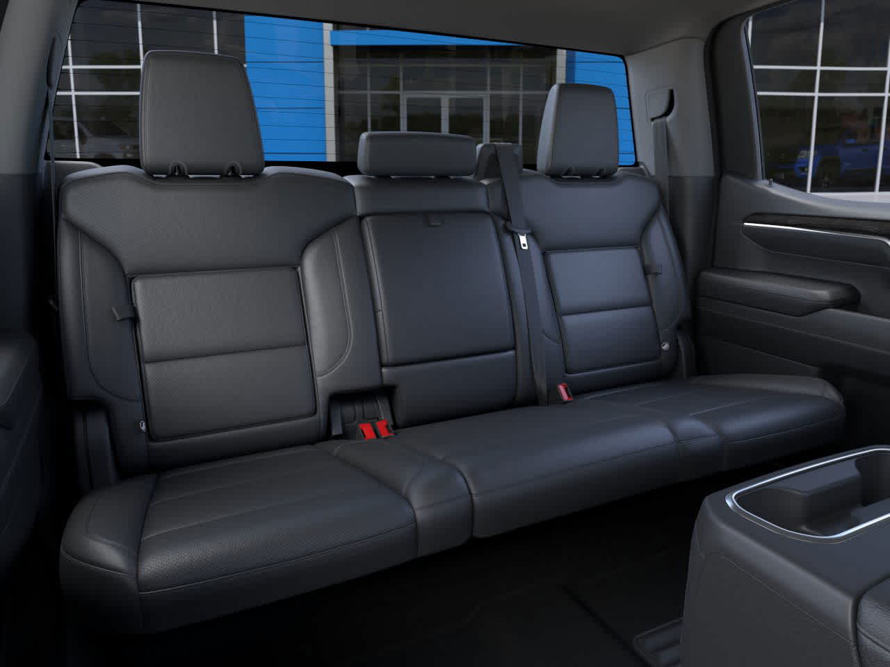 Thumbnail: 2026 Chevrolet Silverado 1500 - 17