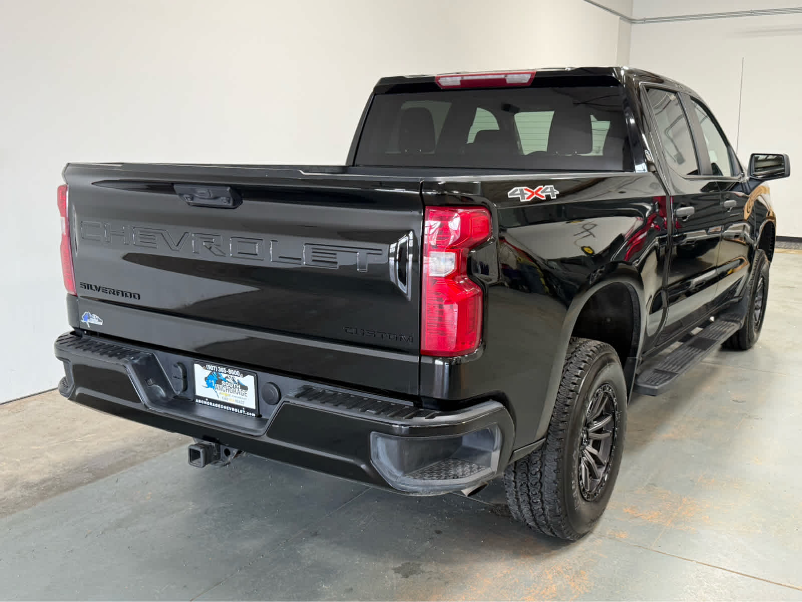 Thumbnail: 2023 Chevrolet Silverado 1500 - 7