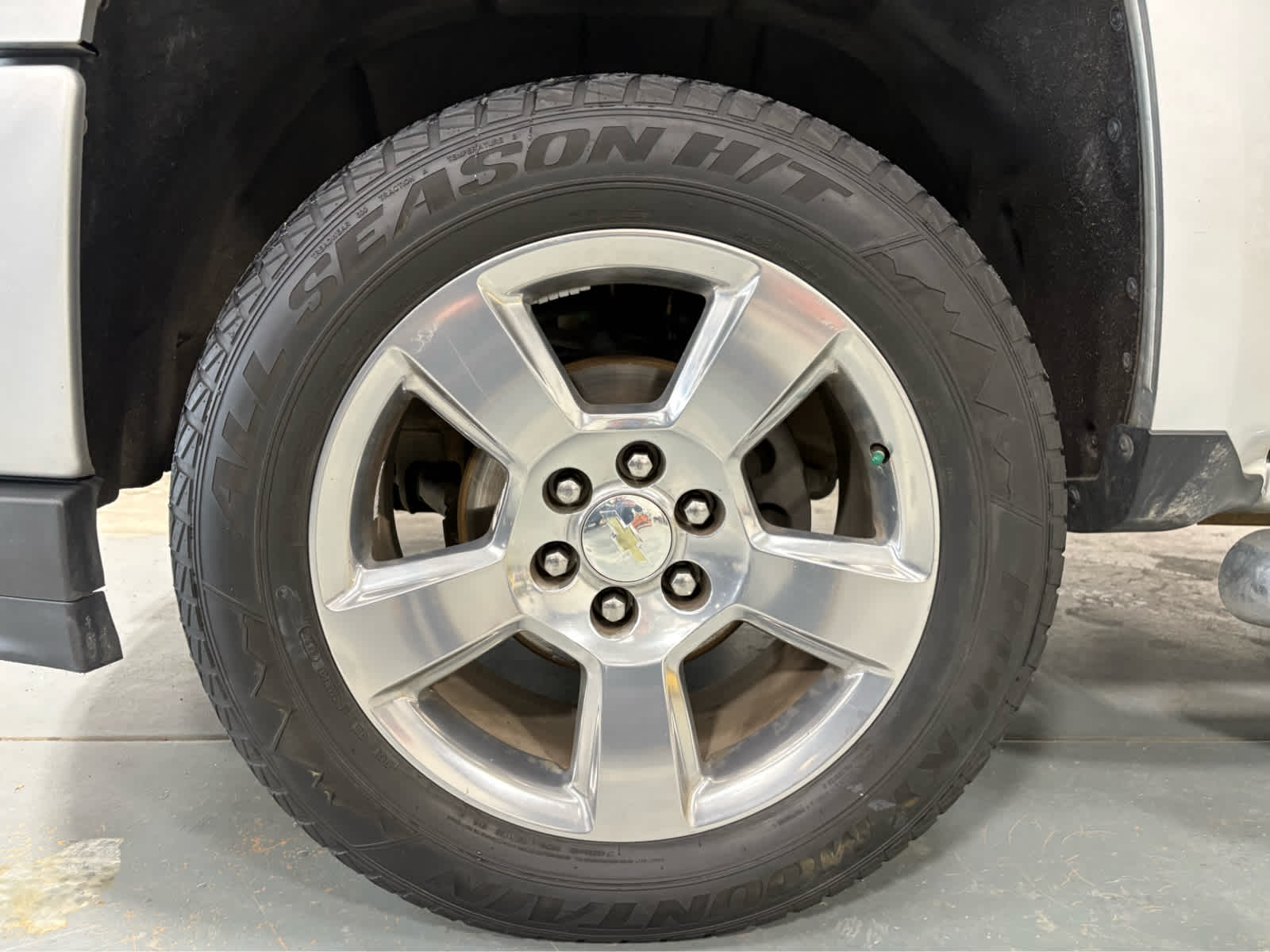 Thumbnail: 2018 Chevrolet Silverado 1500 - 8