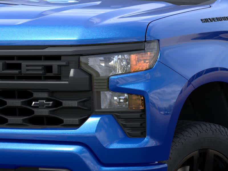Thumbnail: 2025 Chevrolet Silverado 1500 - 10