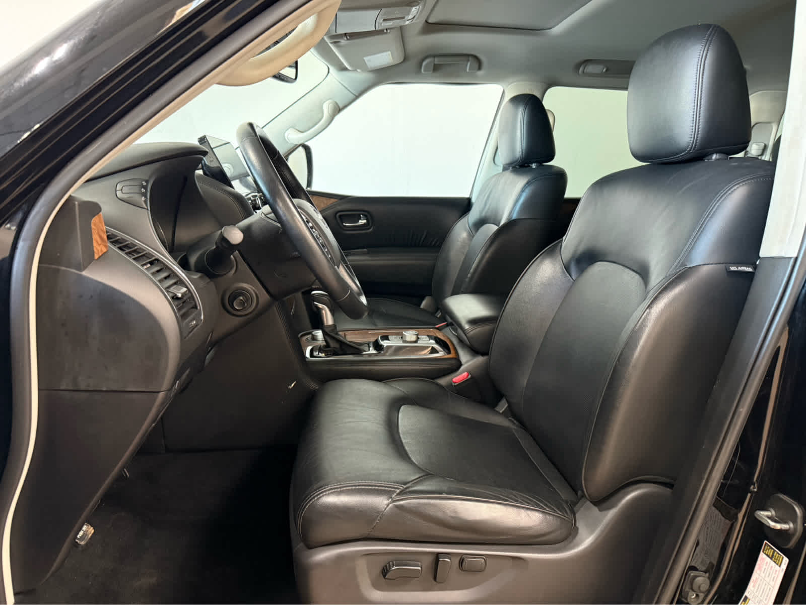 Thumbnail: 2022 Nissan Armada - 14