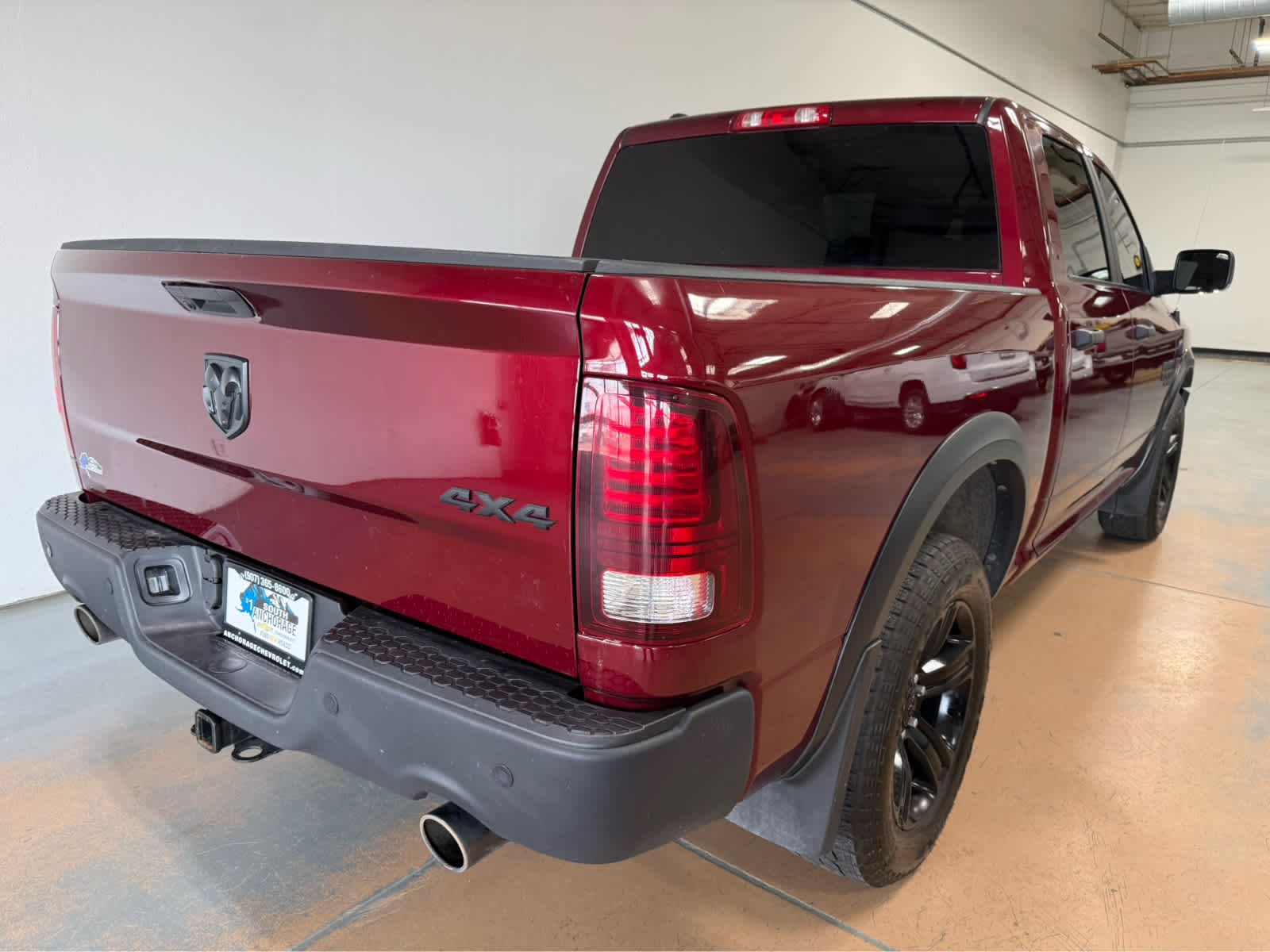 Thumbnail: 2022 RAM 1500 Classic - 7