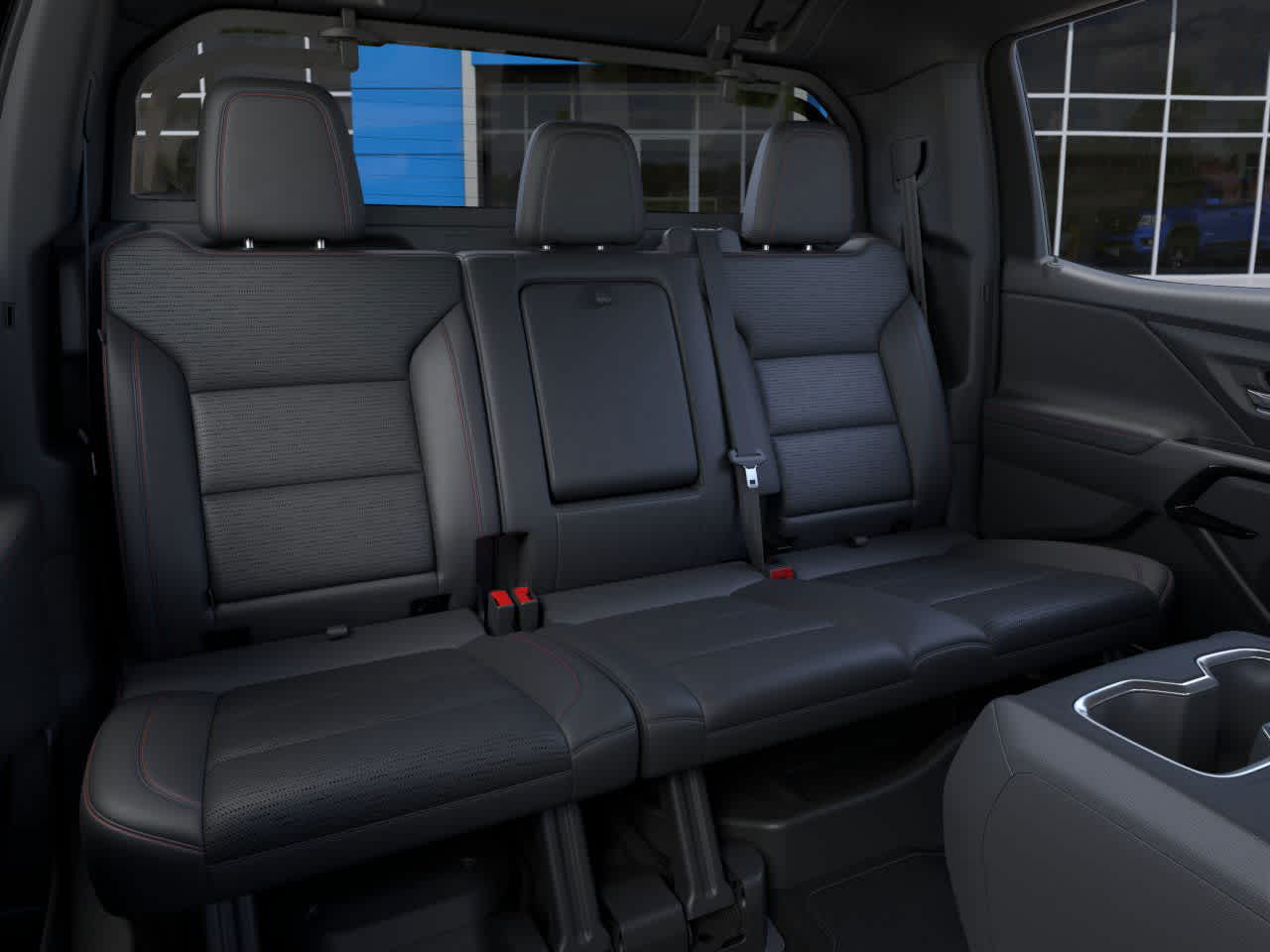 Thumbnail: 2024 Chevrolet Silverado EV - 17