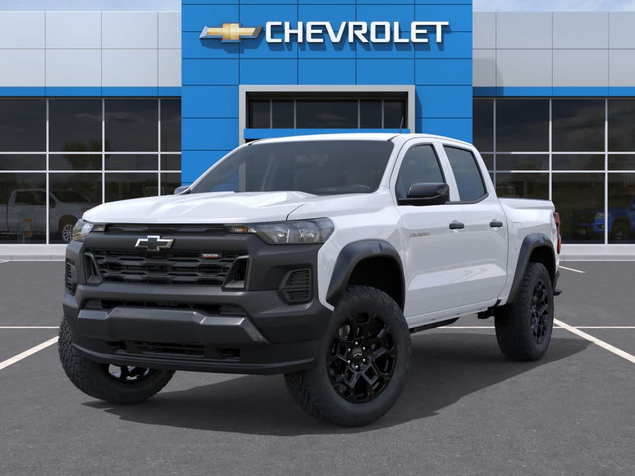 Thumbnail: 2026 Chevrolet Colorado - 6