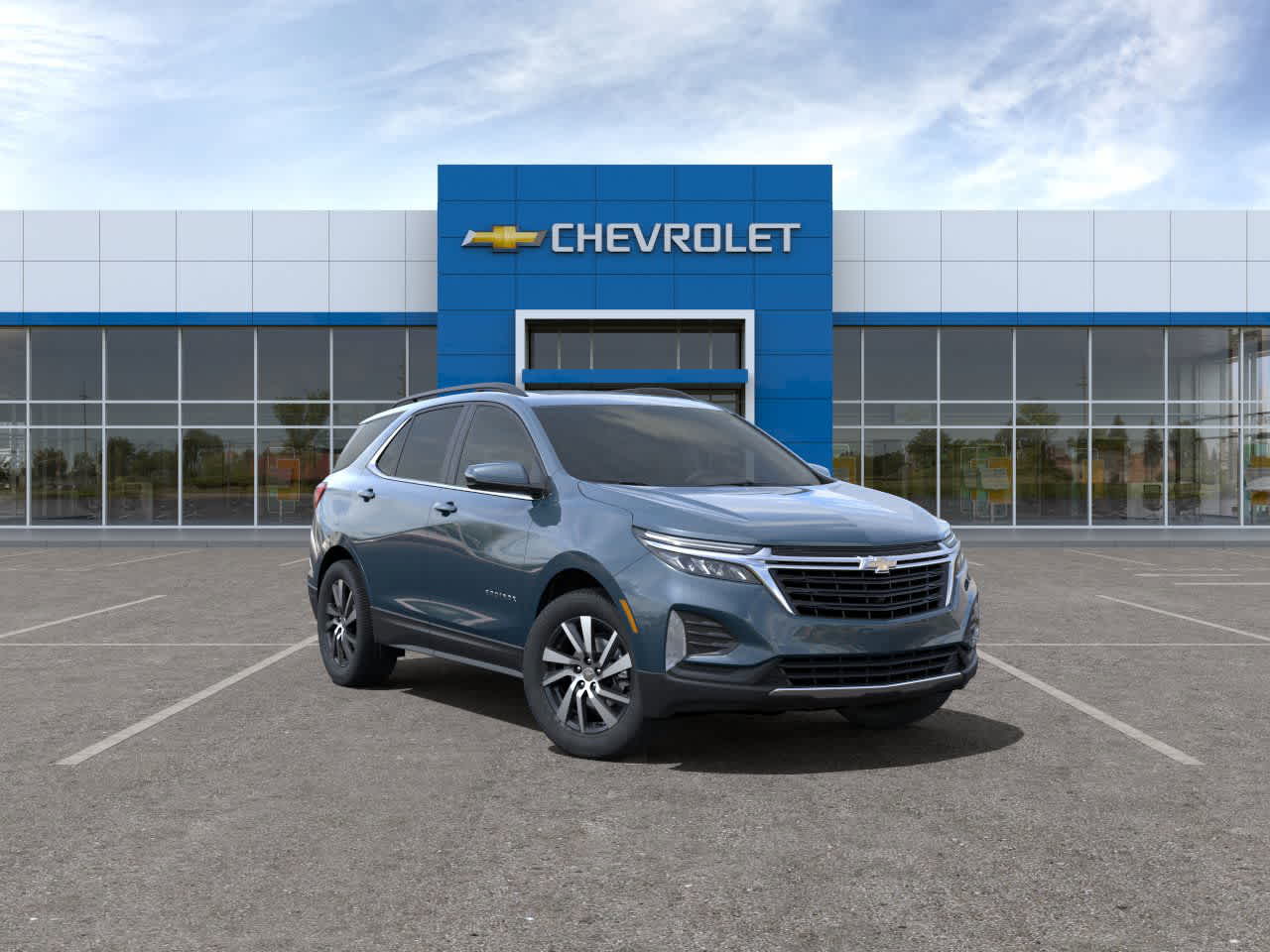 2024 Chevrolet Equinox LT -
                Anchorage, AK