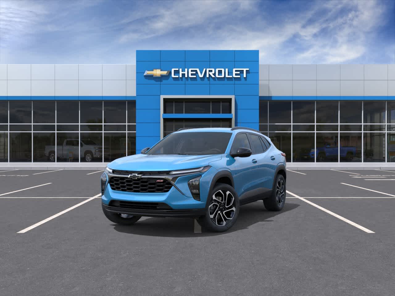 Thumbnail: 2026 Chevrolet Trax - 8