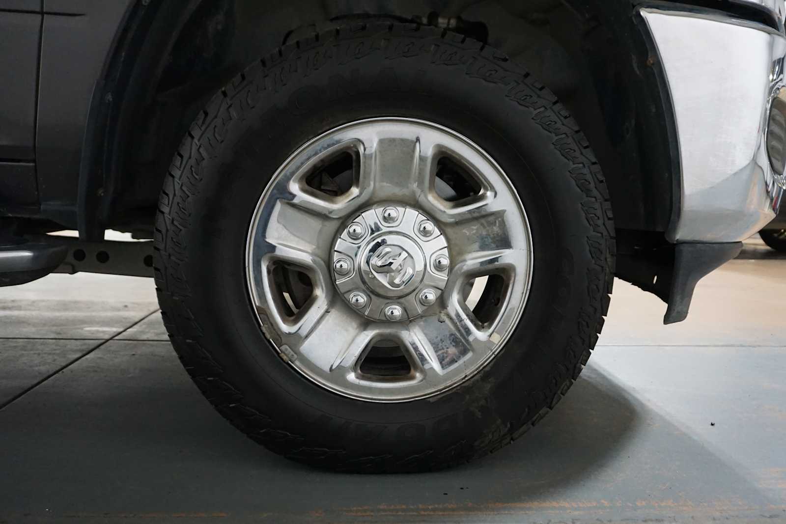 Thumbnail: 2022 RAM 2500 - 10