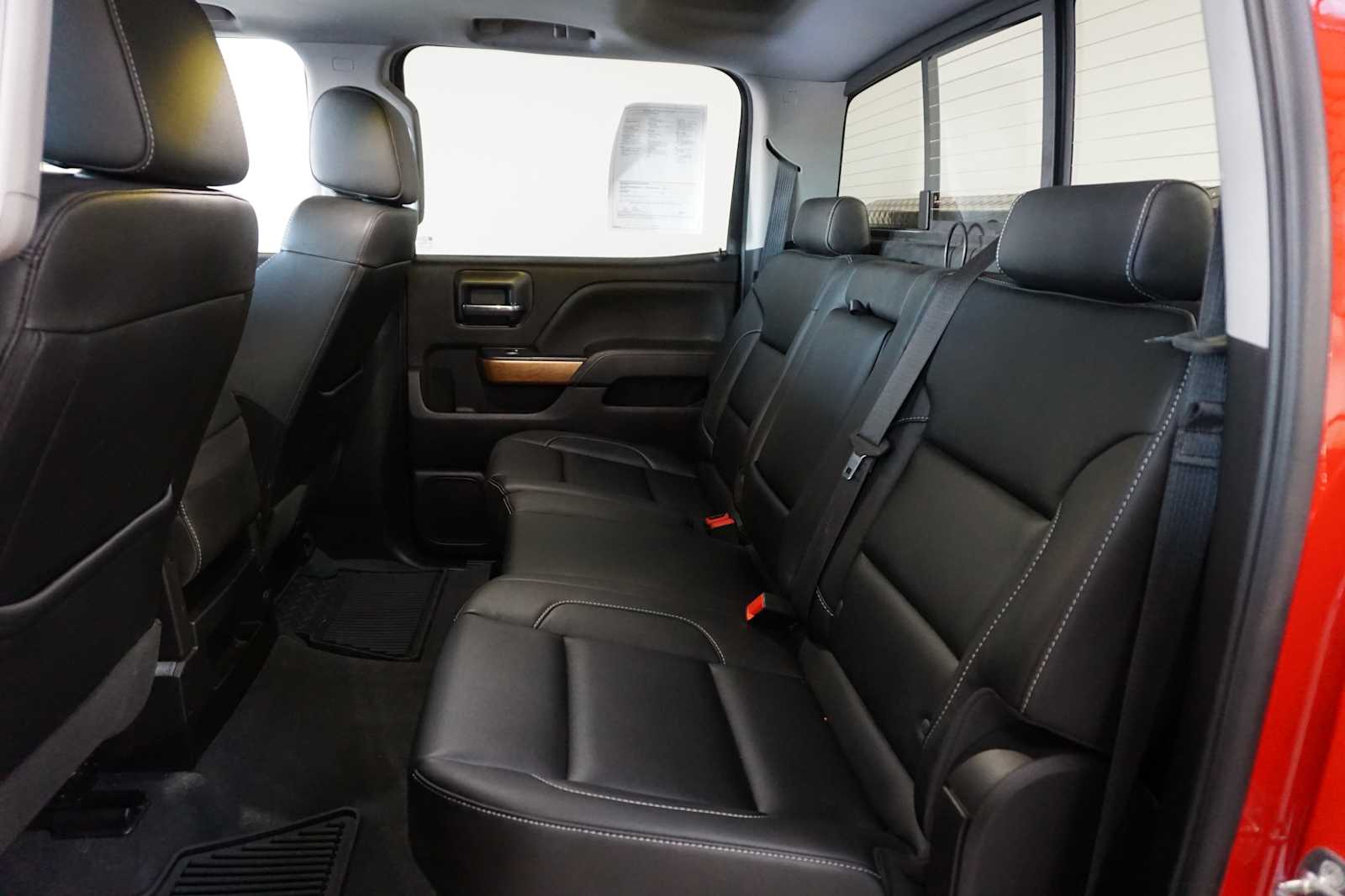 Thumbnail: 2019 Chevrolet Silverado 2500 - 15