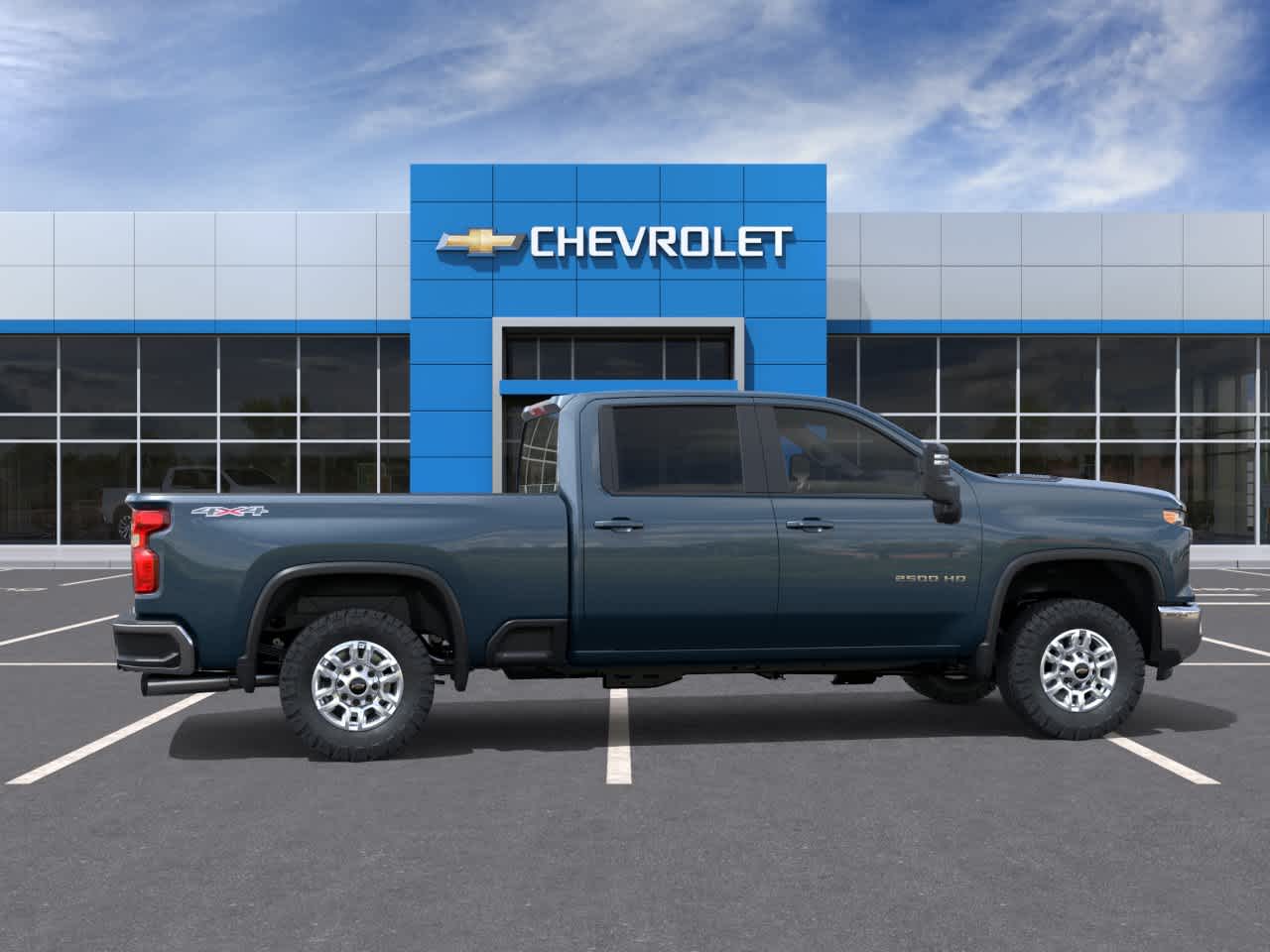Thumbnail: 2026 Chevrolet Silverado 2500 - 5