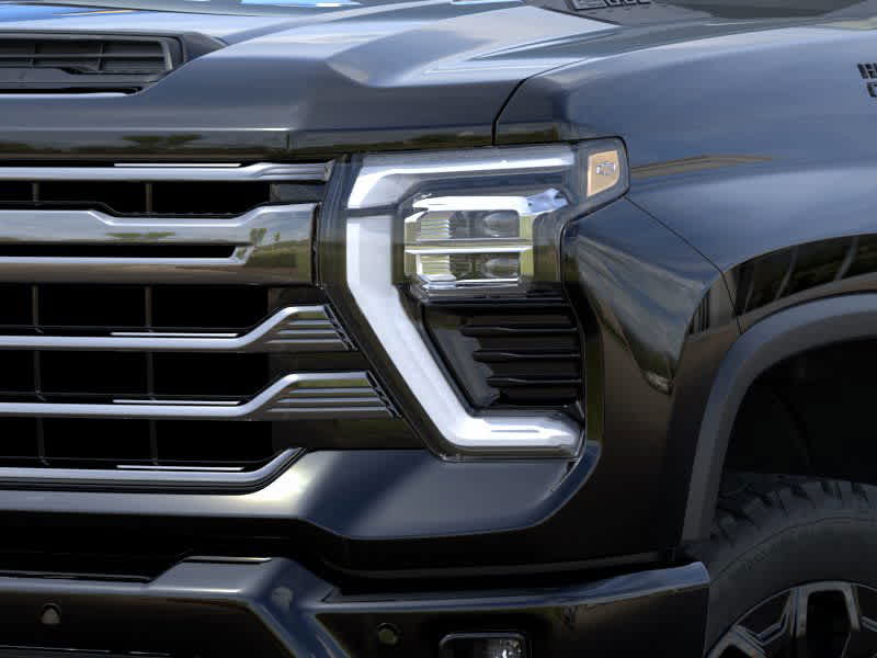 Thumbnail: 2025 Chevrolet Silverado 2500 - 10