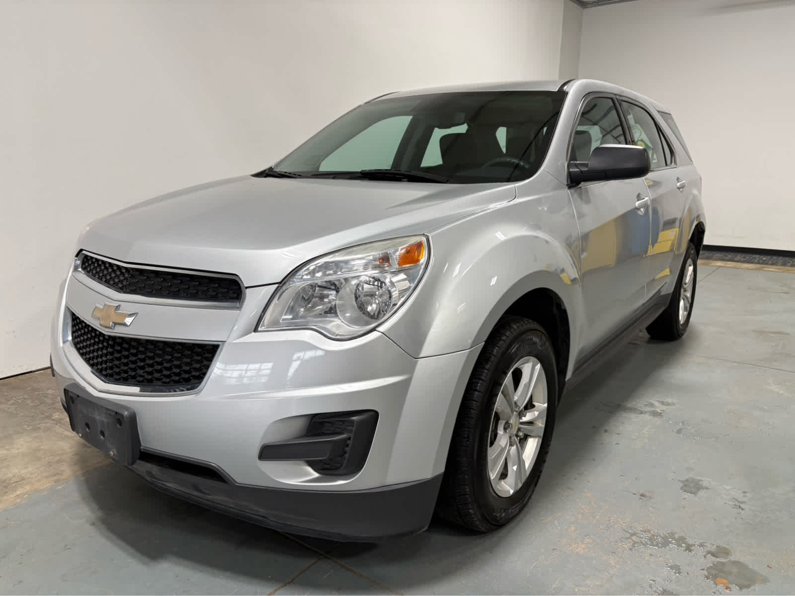2012 Chevrolet Equinox LS -
                  Anchorage, AK