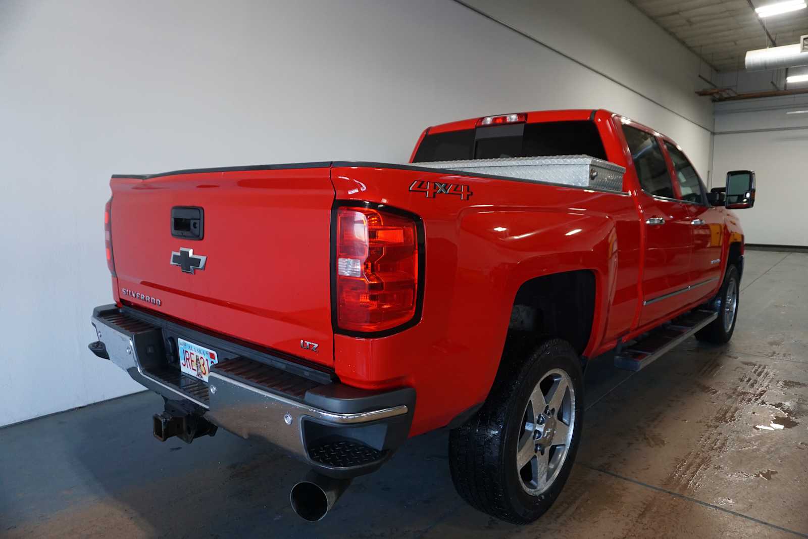 Thumbnail: 2019 Chevrolet Silverado 2500 - 6