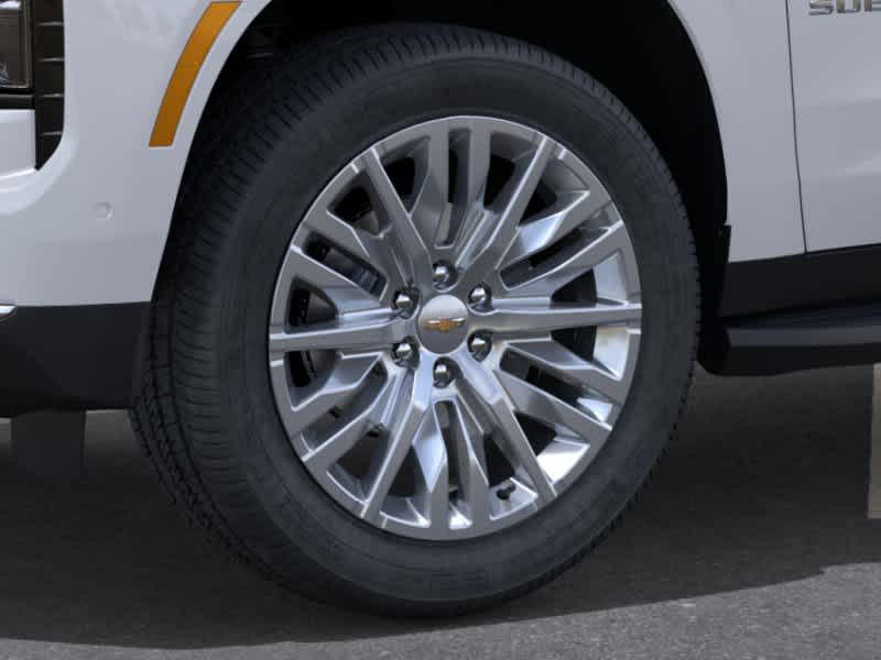 Thumbnail: 2026 Chevrolet Suburban - 9