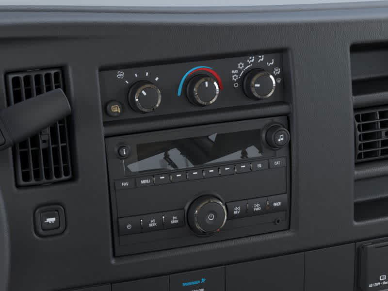 Thumbnail: 2025 Chevrolet Express - 20
