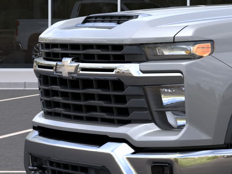 Thumbnail: 2026 Chevrolet Silverado 2500 - 13