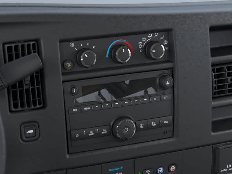 Thumbnail: 2025 Chevrolet Express - 20