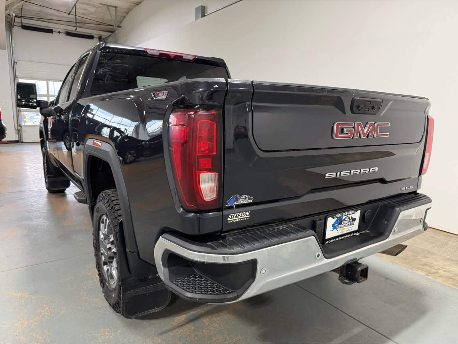 Thumbnail: 2024 GMC Sierra 2500 - 3