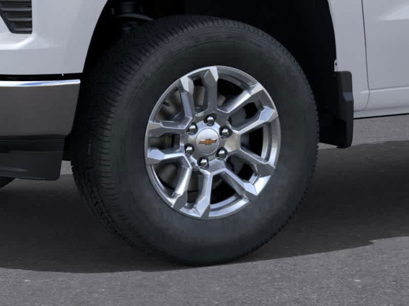 Thumbnail: 2026 Chevrolet Silverado 1500 - 9