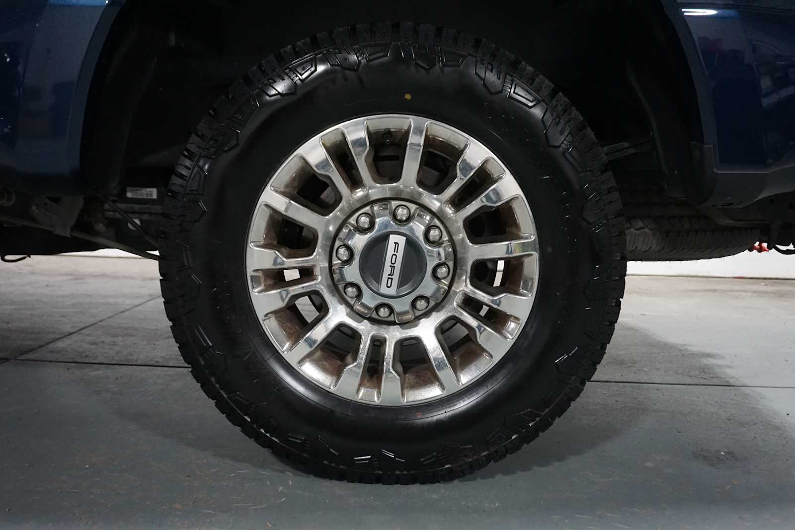 Thumbnail: 2020 Ford F-250 - 8