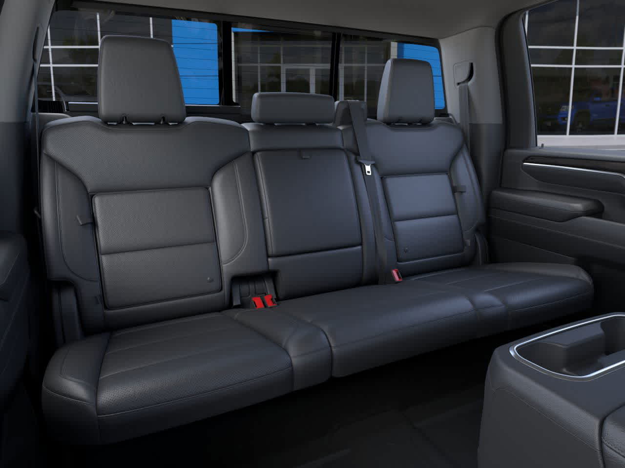 Thumbnail: 2025 Chevrolet Silverado 2500 - 17