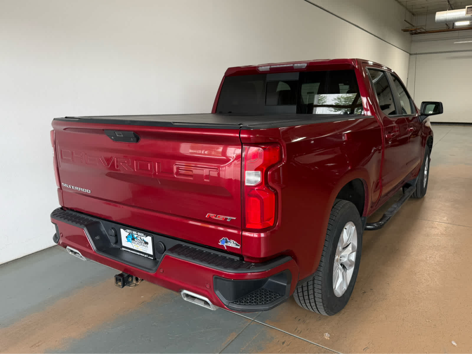 Thumbnail: 2020 Chevrolet Silverado 1500 - 27