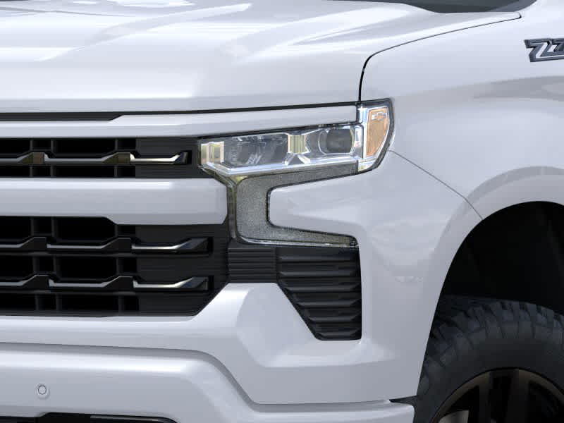 Thumbnail: 2026 Chevrolet Silverado 1500 - 10