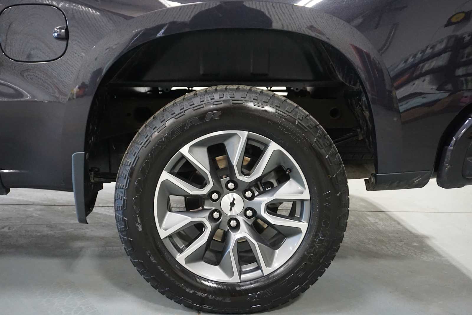 2022 Chevrolet Silverado 1500 RST 10