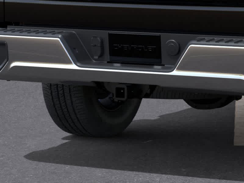 Thumbnail: 2025 Chevrolet Silverado 1500 - 14