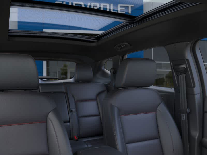 Thumbnail: 2025 Chevrolet Blazer - 24