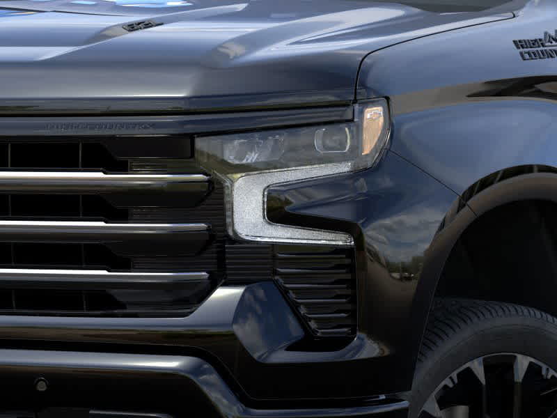 Thumbnail: 2026 Chevrolet Silverado 1500 - 10