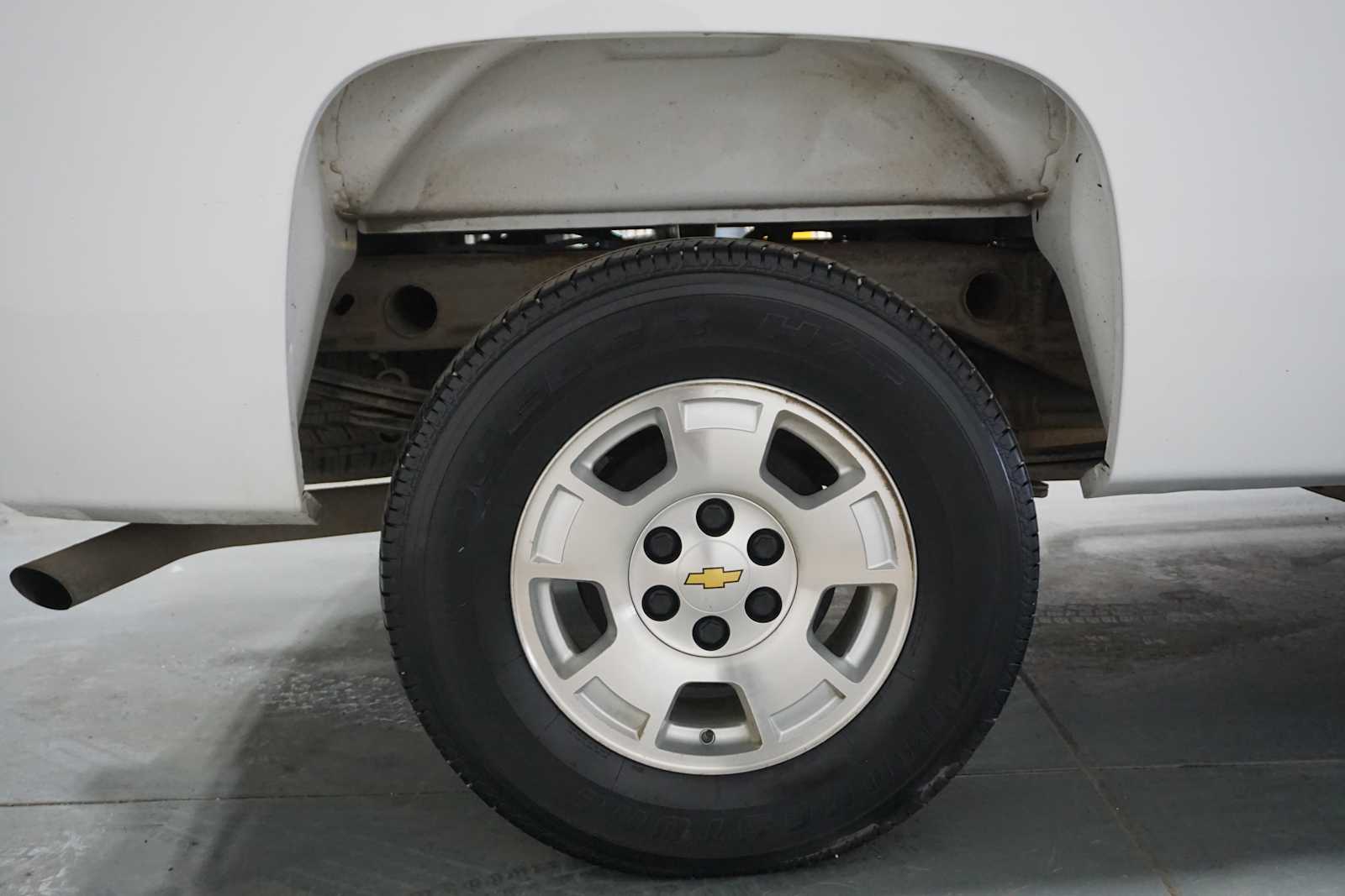 Thumbnail: 2013 Chevrolet Silverado 1500 - 10