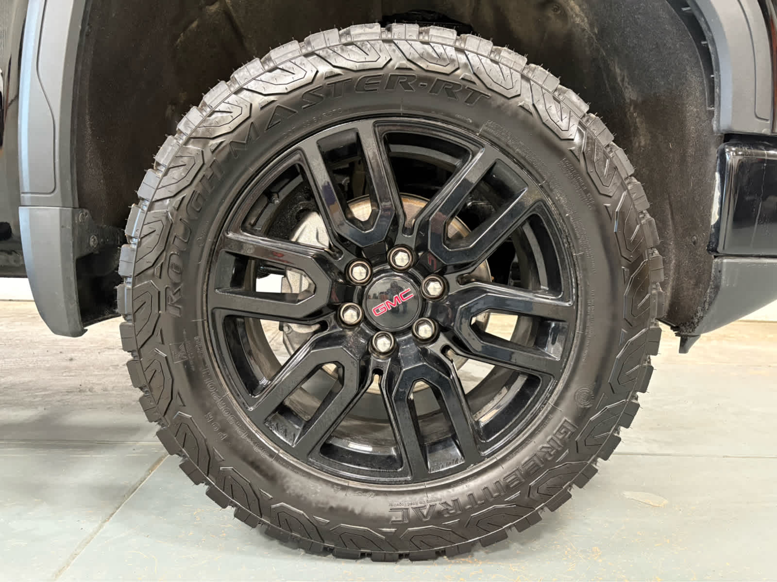 Thumbnail: 2024 GMC Sierra 1500 - 8