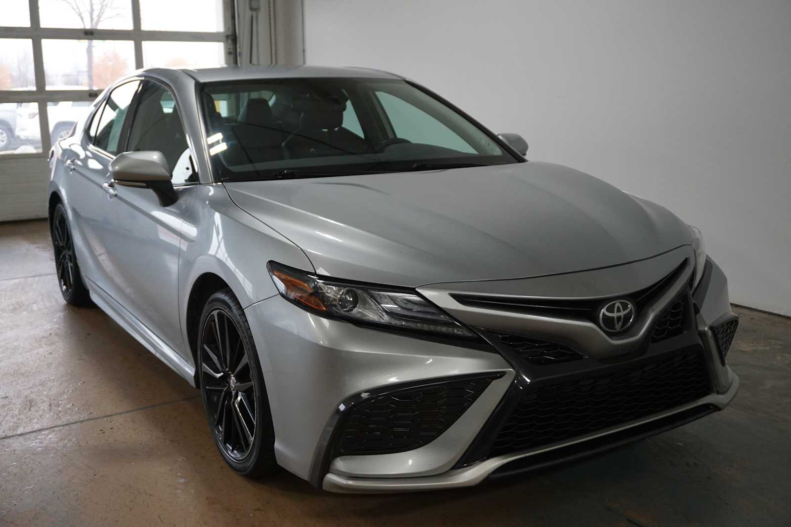 Thumbnail: 2024 Toyota Camry - 7