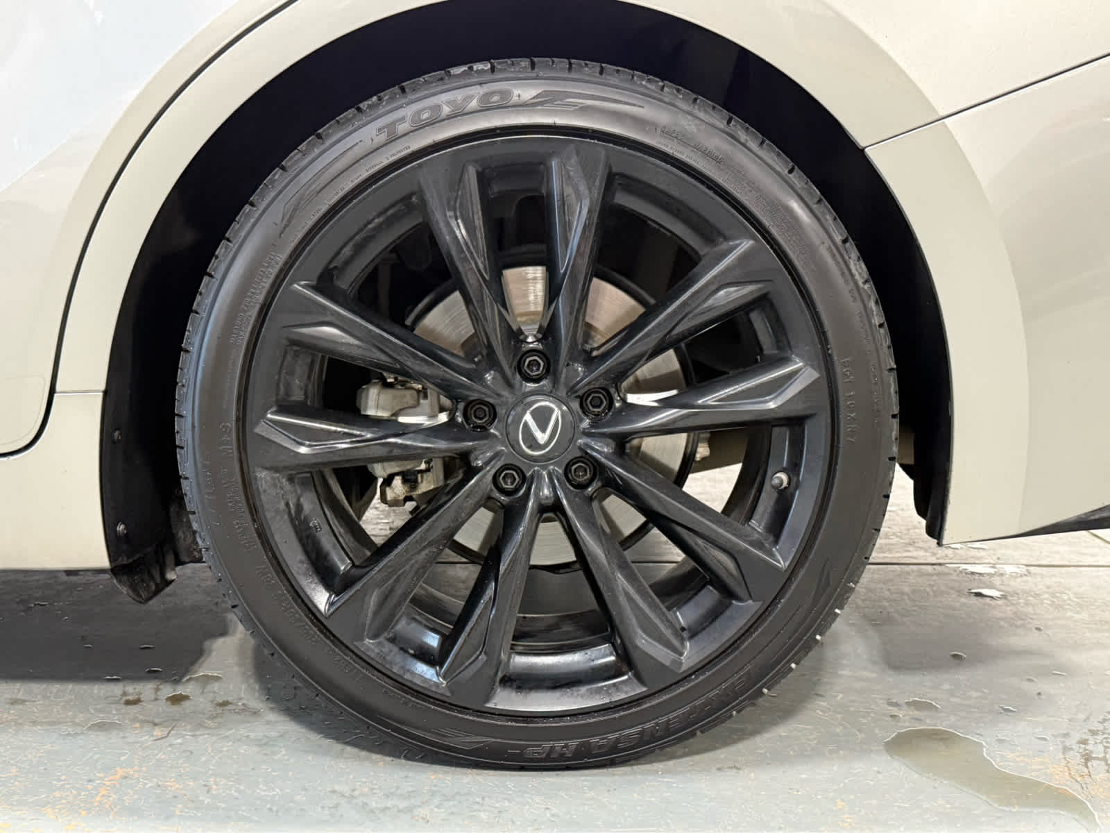 Thumbnail: 2022 Lexus IS - 9