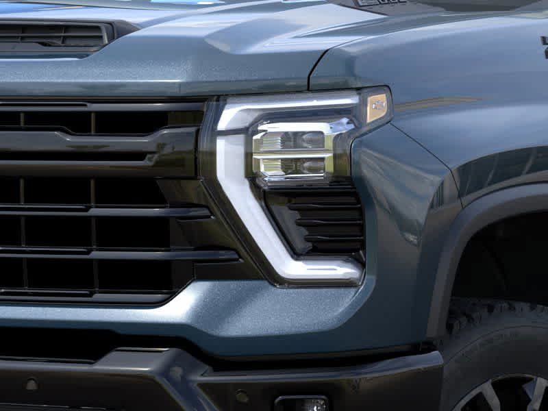 Thumbnail: 2025 Chevrolet Silverado 2500 - 10