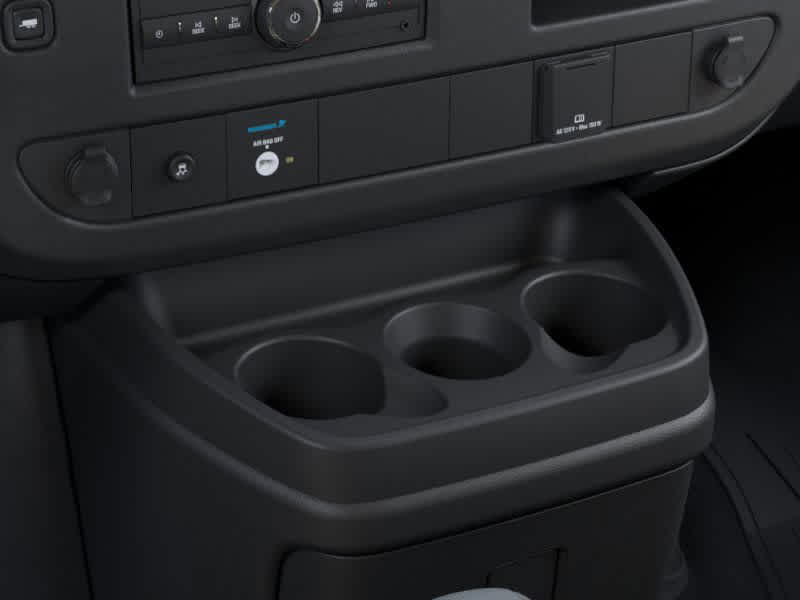 Thumbnail: 2025 Chevrolet Express - 23