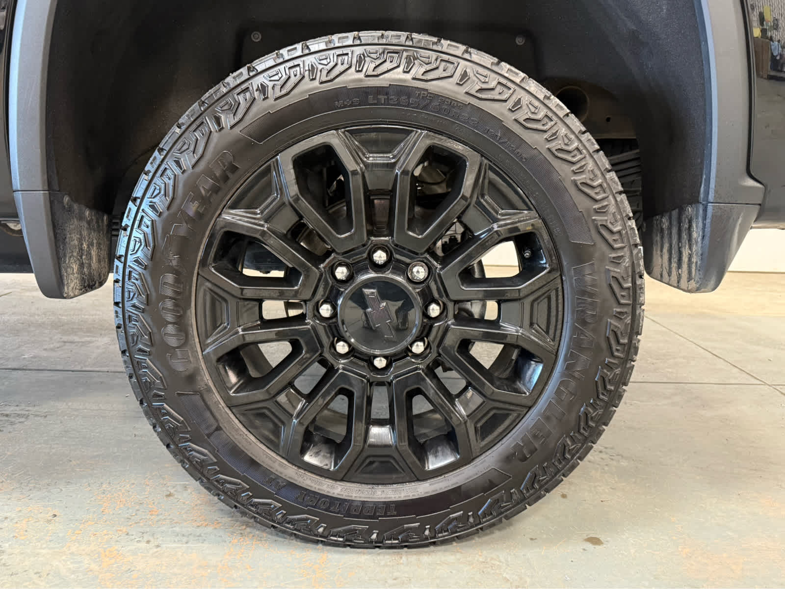 Thumbnail: 2024 Chevrolet Silverado 2500 - 10