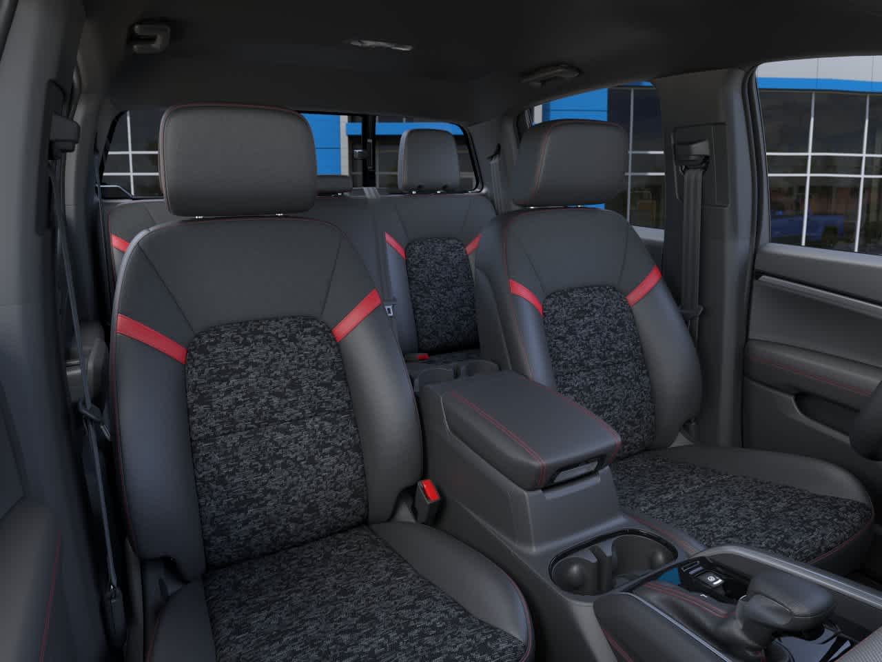 Thumbnail: 2026 Chevrolet Colorado - 16