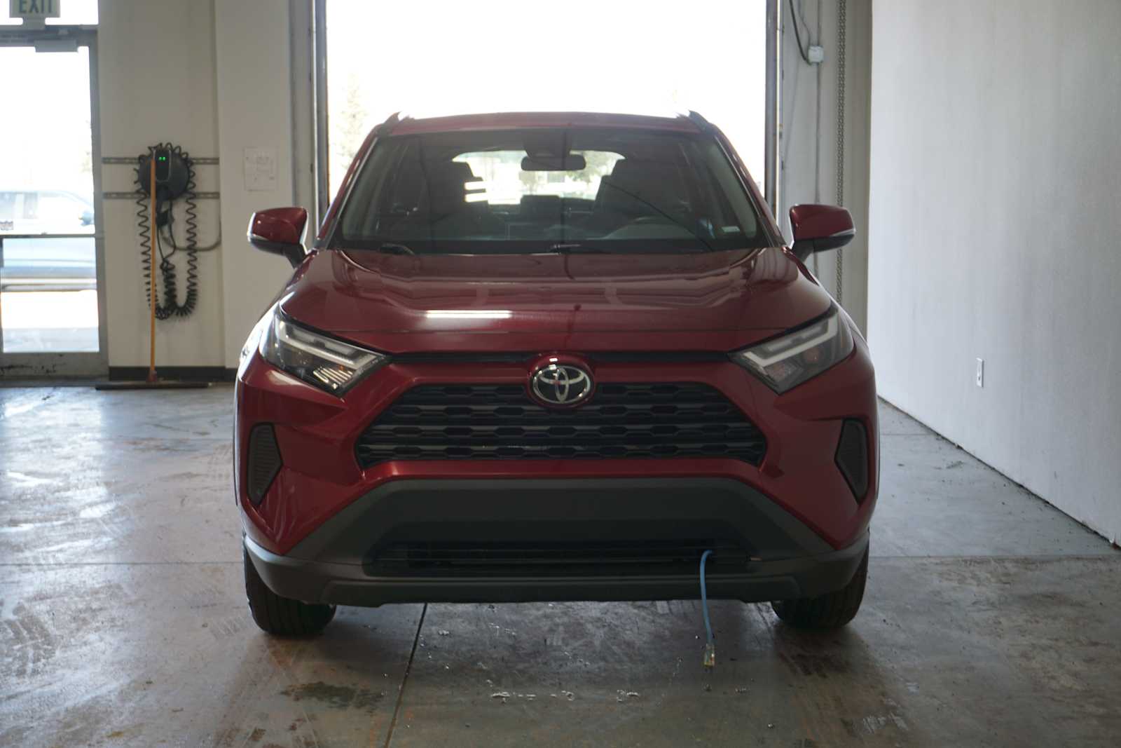 Thumbnail: 2023 Toyota RAV4 - 9