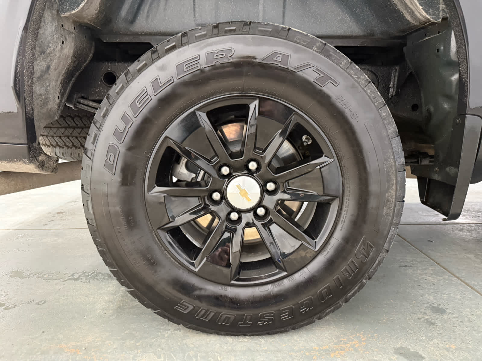 Thumbnail: 2025 Chevrolet Silverado 1500 - 11