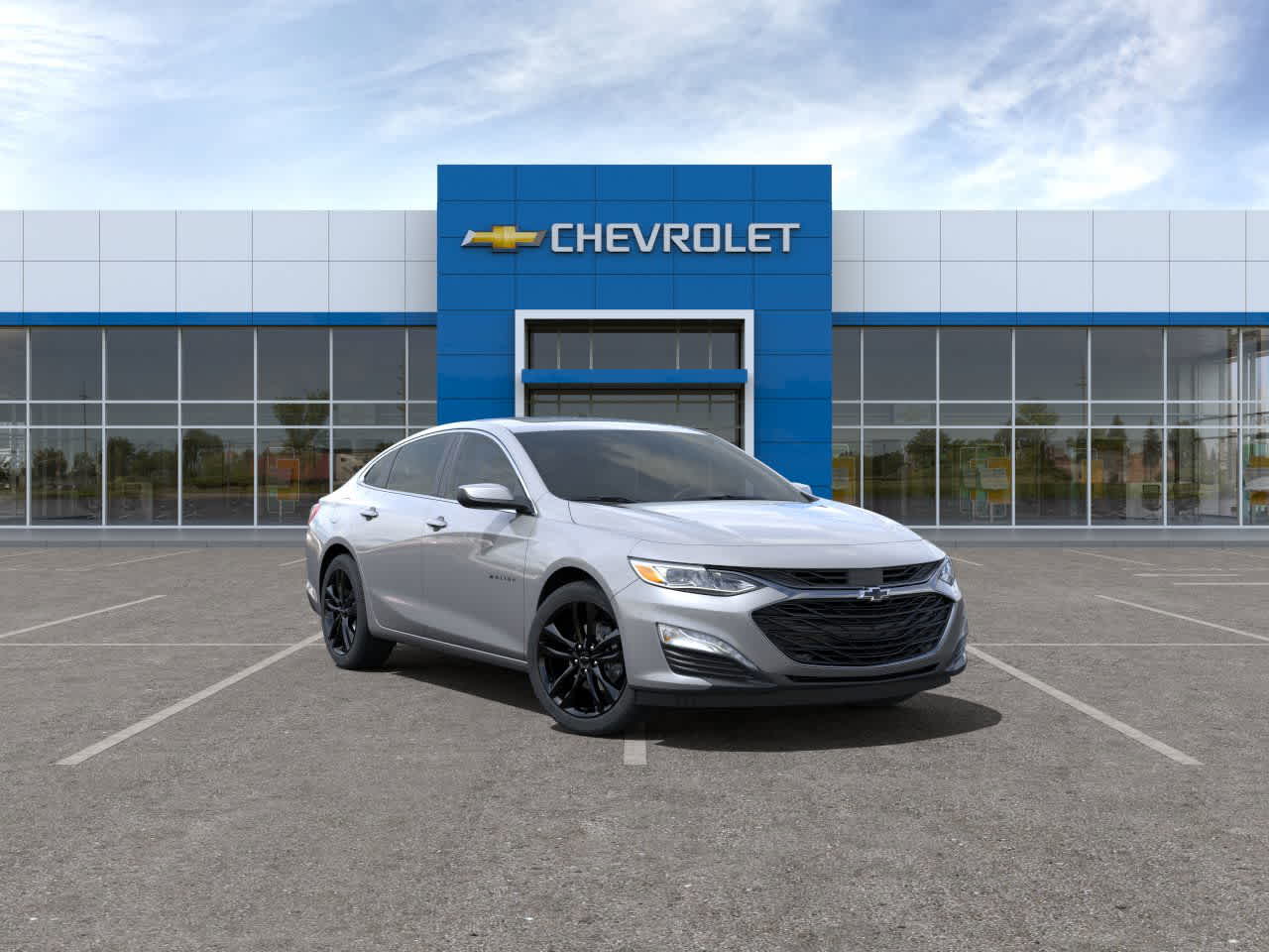 2025 Chevrolet Malibu LT -
                Anchorage, AK