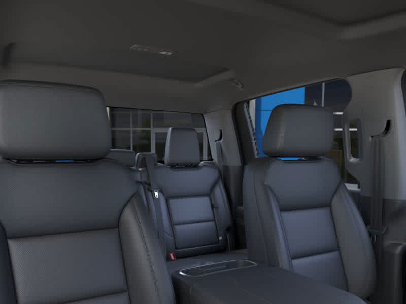 Thumbnail: 2026 Chevrolet Silverado 1500 - 24
