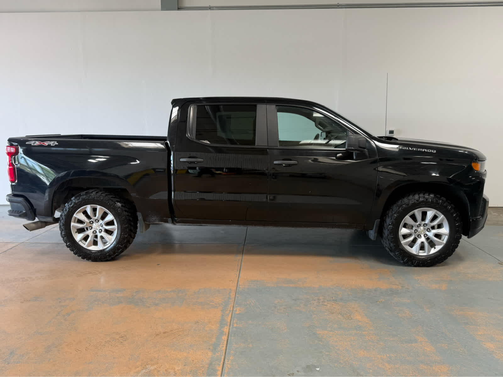 Thumbnail: 2019 Chevrolet Silverado 1500 - 6