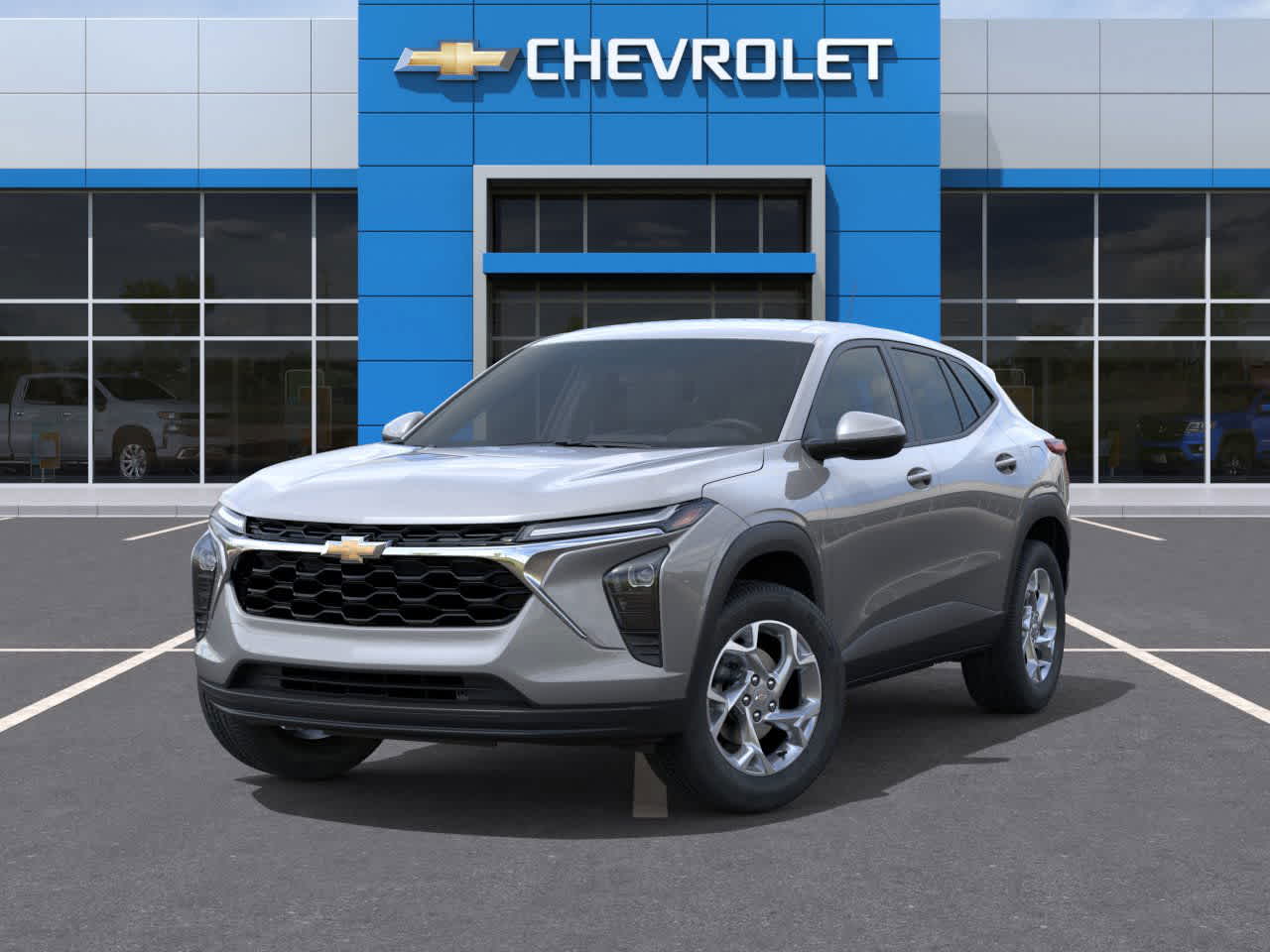 Thumbnail: 2026 Chevrolet Trax - 6