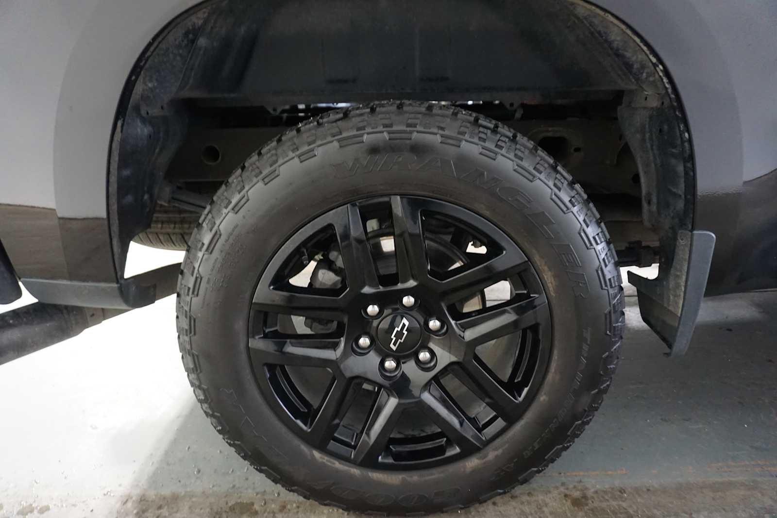 Thumbnail: 2024 Chevrolet Silverado 1500 - 11