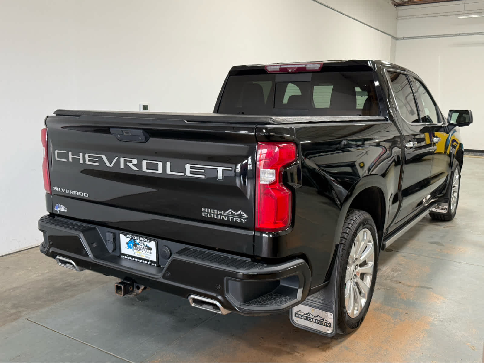 Thumbnail: 2020 Chevrolet Silverado 1500 - 7