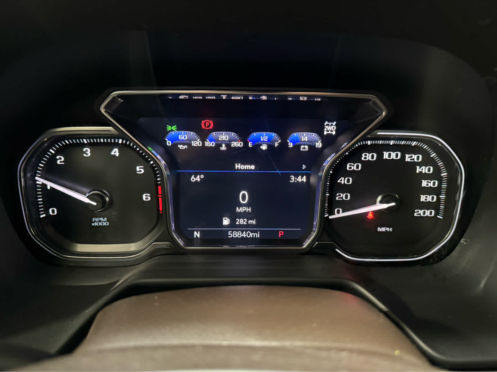Thumbnail: 2021 GMC Yukon - 26