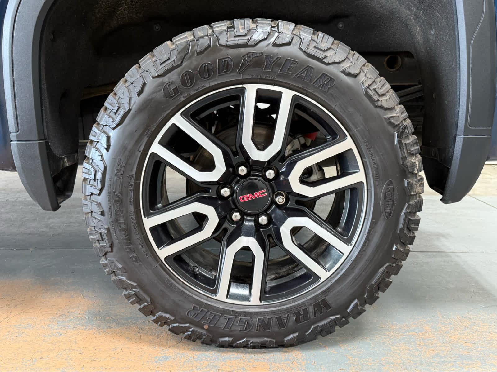 Thumbnail: 2020 GMC Sierra 1500 - 9